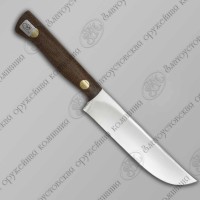 Нож Узбекский-2, накладная рукоять